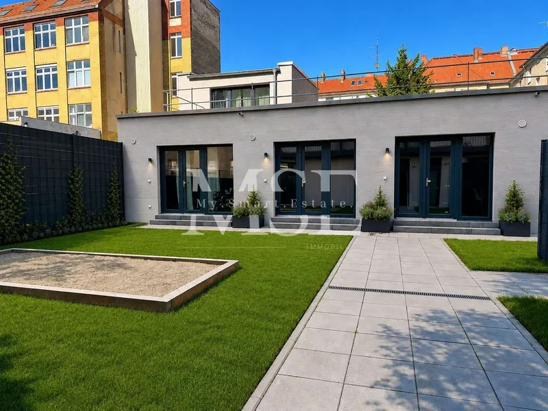Modern Furnished Studio Apartments with a view of the garden – Anmeldung möglich — photo 1